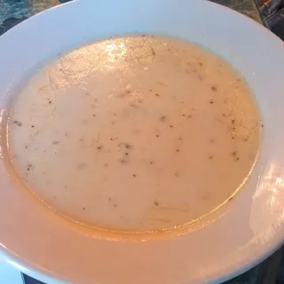 New England Clam Chowder