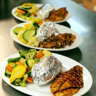 Char-Broiled Catfish