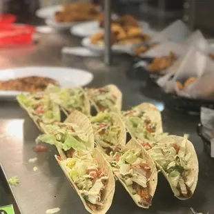 Fish Tacos