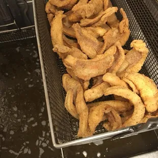 All you can eat fillet