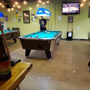 Pool Tournament