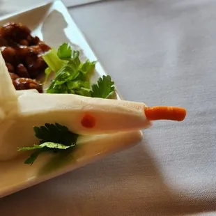 Always nice presentation