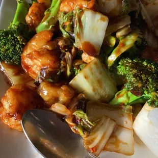 Hunan Shrimp