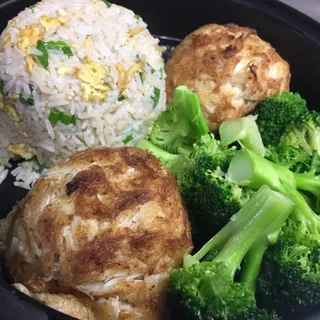 Crab Cake