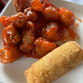 Sweet and Sour Pork