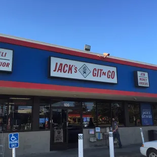 Jack's Git N Go