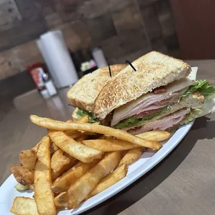 Turkey club