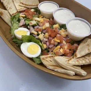 Chef salad