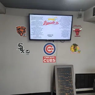 Jack's hotdog 3577 W Armitage Chicago, IL 60647