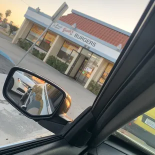 Drive thru