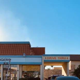 Drive Thru