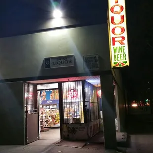 Coldest beer in town