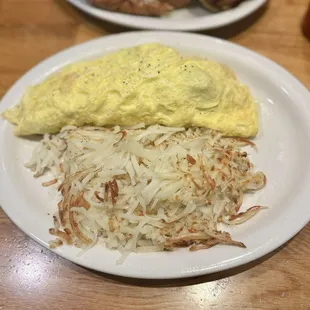 Maui Wowie Omelette