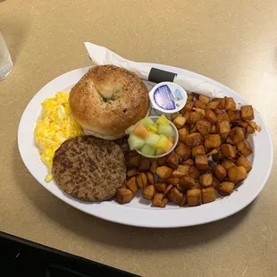 Breakfast Platter