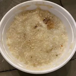Side of Grits...what's in it?