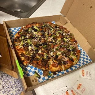 Jack's Pizza & Wings
