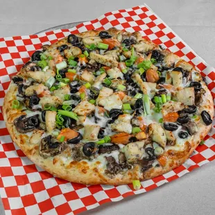 Jack's Pizza Cafe