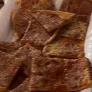 Pepperoni pizza from Jack's Pizza