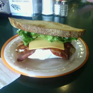 Breakfast Usual