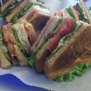 Club Sandwich