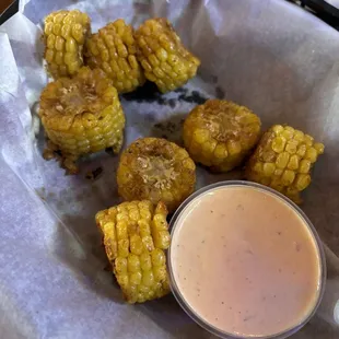Corn Bites
