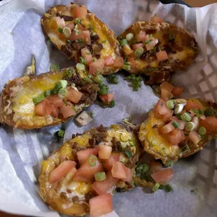 Potato Skins