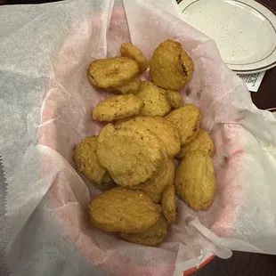 Fried Pickles