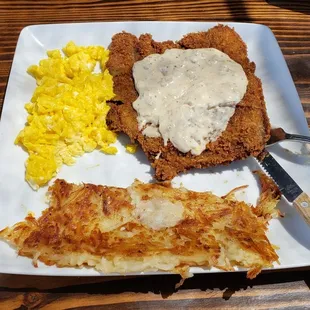 Chicken Fried Steak
