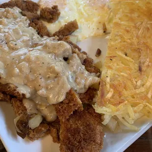 Country Fried Steak
