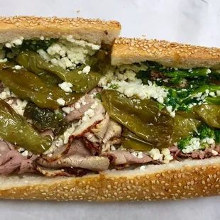 Jacks Place Roast Beef Special. AMAZING.