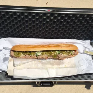 "BEST Hoagie in the free world"? I THINK NOT! BEST Hoagie on the Planet. Now we're talking.