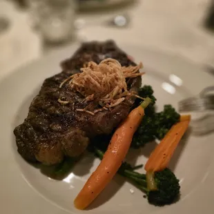 Boneless ribeye