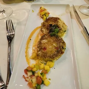 Maryland Crab Cake