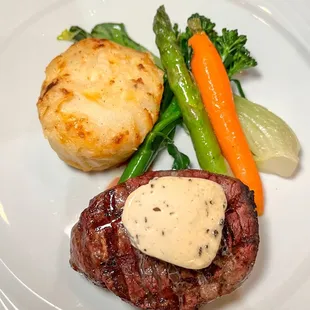 Filet mignon