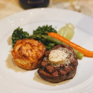 Filet Mignon
