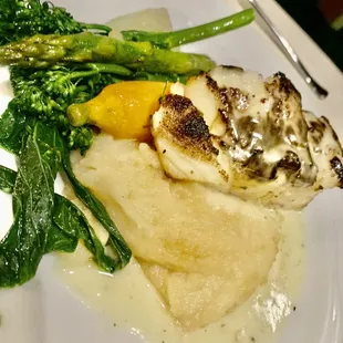 Sea Bass