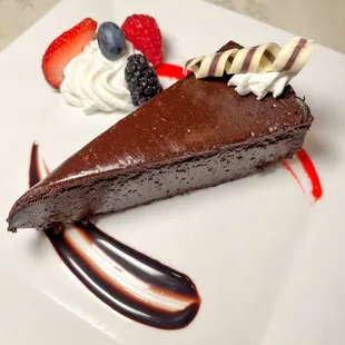 Chocolate Torte