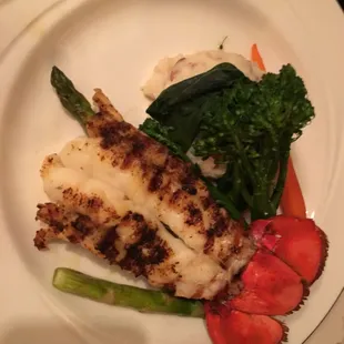 Lobster Tail