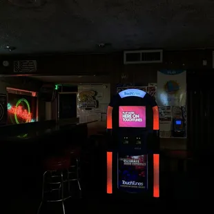 Jukebox you can control from your phone