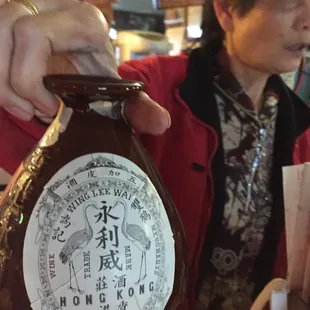 She say try , so we did lol