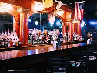 Broken Arrow Saloon