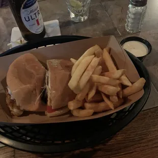 Grilled Chicken Sandwich