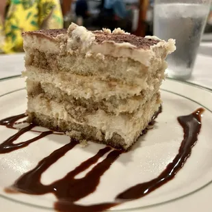 Tiramisu Dessert is yum