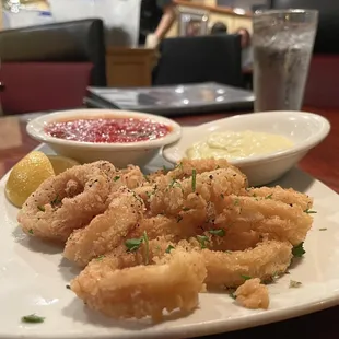 Fried Calamari
