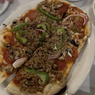 Original Chicago Pizza