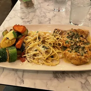 Chicken Piccata