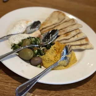 MEDITERRANEAN SAMPLER