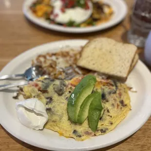 JACK&apos;S OMELETTE