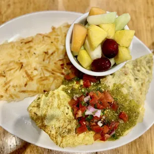 JACK&apos;S OMELETTE