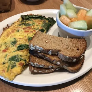 ELENA'S OMELETTE